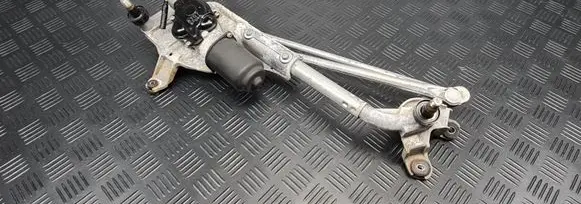 Honda Accord Front wiper linkage and motor WM07B