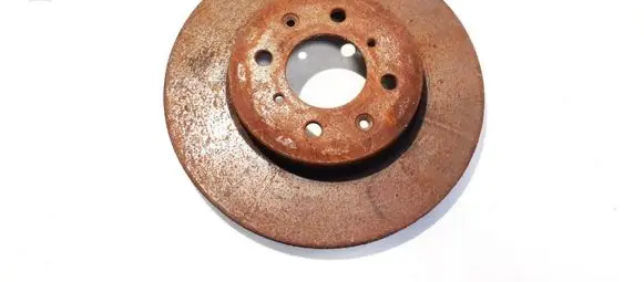 Honda Civic Front brake disc ventiliuojamas