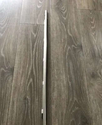 Lexus NX Front door trim (molding)