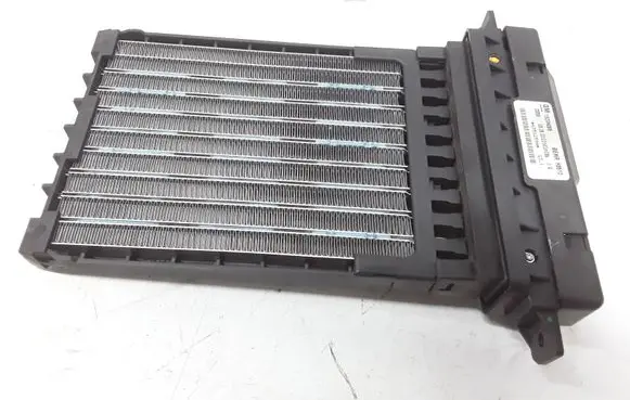 Opel Astra H Electric cabin heater radiator 13204089
