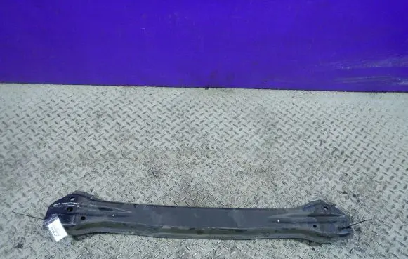Front bumper support beam