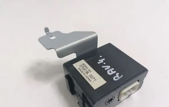 Toyota RAV 4 (XA30) Alarm control unit/module 0819248810 2370002690