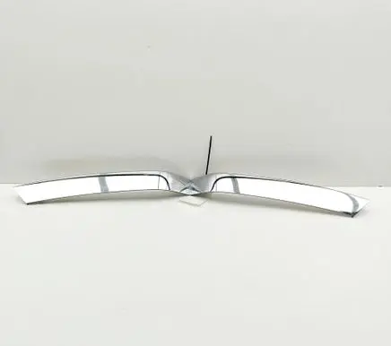 Tesla Model X Front bumper splitter molding 104702200C
