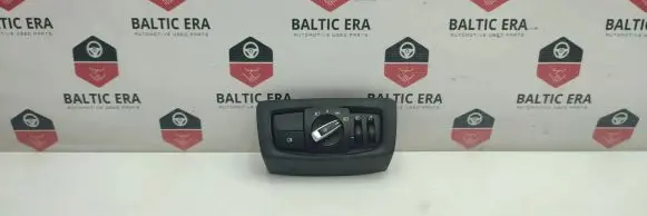 BMW 2 F45 Light switch 9865819 34731601