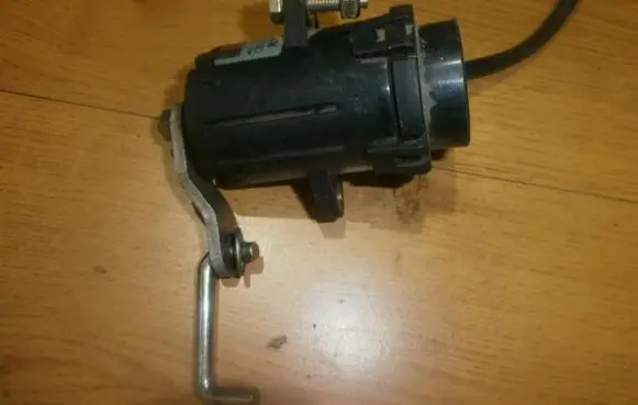 BMW 5 E34 Accelerator throttle pedal 0205001006