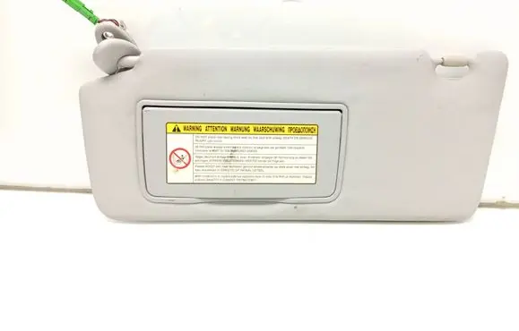 Honda Civic Sun visor