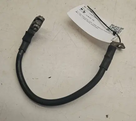 Audi A6 S6 C5 4B Negative earth cable (battery) 8D1971235