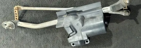 Opel Astra G Front wiper linkage and motor 404387 ENTST0ERT 2580