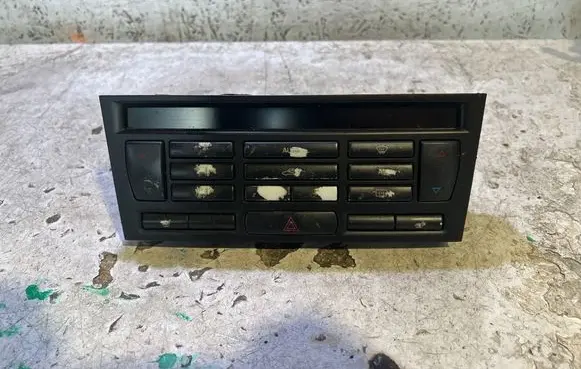 Saab 9-3 Ver2 Climate control unit 12798058 69460002 AC0440