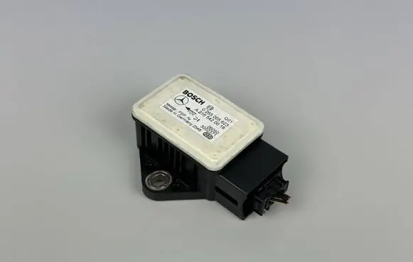 Mercedes-Benz A W169 ESP acceleration yaw rate sensor A2165420018 0265005623 3002371