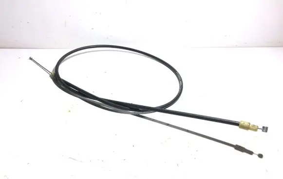 Audi Q7 4L Handbrake/parking brake wiring cable 7L0721556B