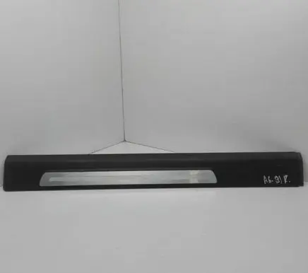 Audi A6 S6 C6 4F Rear sill trim cover 4F0853375E