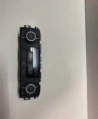 Volkswagen Touareg II Climate control unit 7P6907040AA