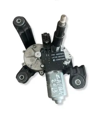 Opel Zafira B Rear window wiper motor 60Z010012 20131010