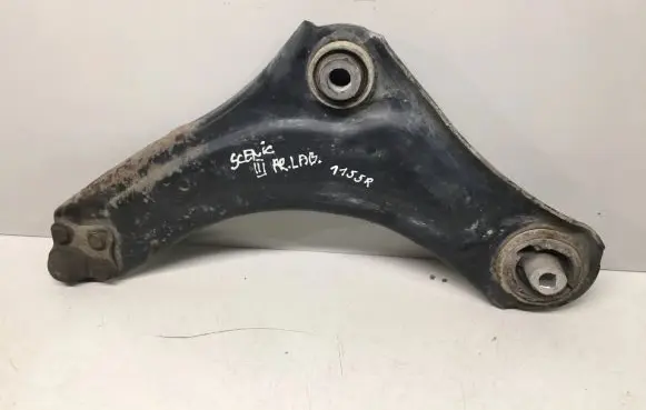 Renault Scenic III - Grand scenic III Front lower control arm/wishbone