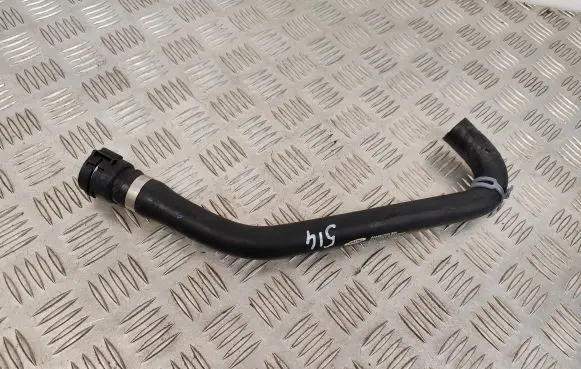 Audi Q7 4M Engine coolant pipe/hose 401166483