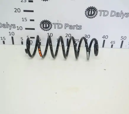 Skoda Superb B6 (3T) Rear coil spring