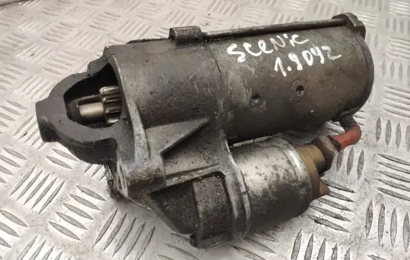 Renault Scenic II - Grand scenic II Starter motor 8200331251