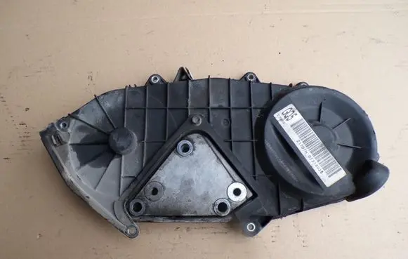 Opel Meriva A Timing belt guard (cover) 897327429