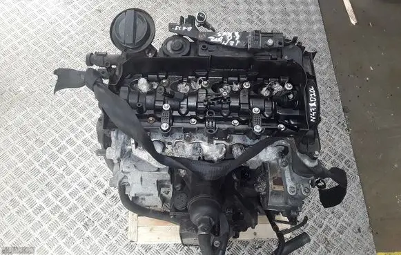 BMW 3 E90 E91 Engine N47D20C