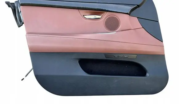 BMW 5 GT F07 Front door card panel trim BDLP