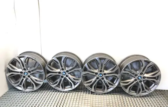 BMW X1 F48 F49 R17 alloy rim 6856067