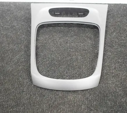 Opel Astra K Gear shifter surround trim plastic 13449240 529131017