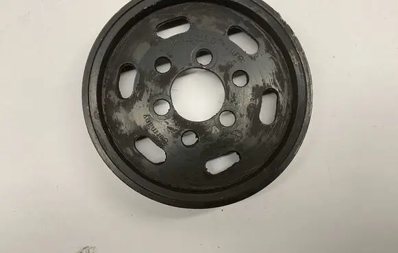 Volkswagen Transporter - Caravelle T5 Power steering pump pulley 038145255B