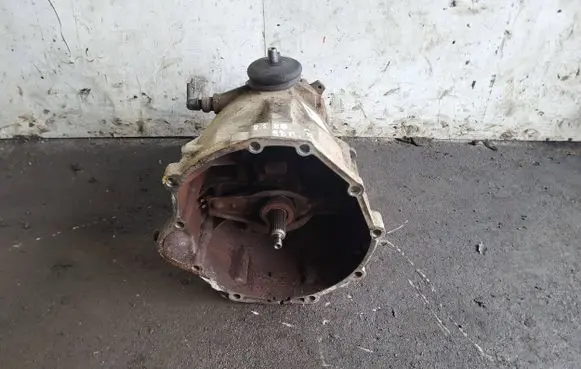 Volkswagen II LT Manual 5 speed gearbox