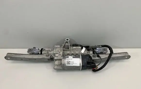 BMW 7 G11 G12 Steering rack 6893752