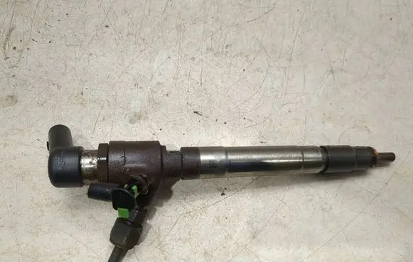 Peugeot Boxer Fuel injector Bk2q9k546ag