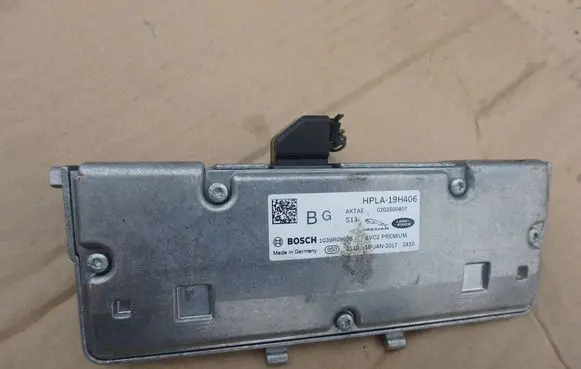 Land Rover Discovery 5 Windshield/windscreen camera HPLA-19H406