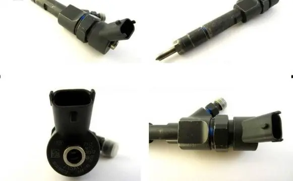 Renault Scenic II - Grand scenic II Fuel injector 0445110110 0433175337 0986435080