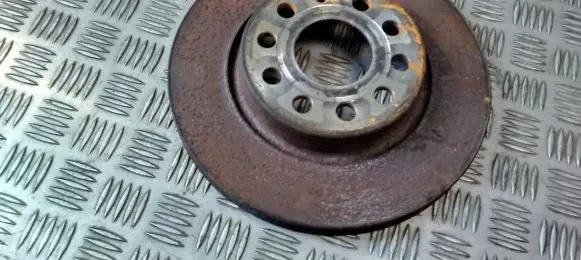 Audi A3 S3 8P Front brake disc