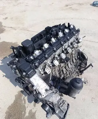 BMW X5 E70 Engine 306D3 M57TUE2