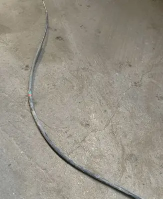 Peugeot 406 Throttle cable 