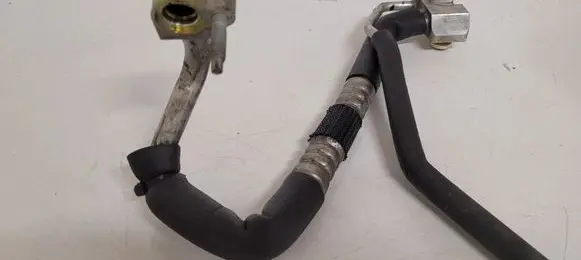 Jaguar XF X250 Air conditioning (A/C) pipe/hose