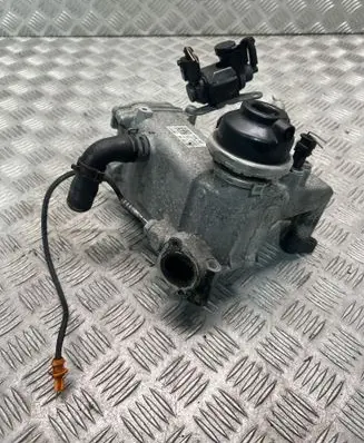 Audi A5 8T 8F EGR valve cooler 059131515CG
