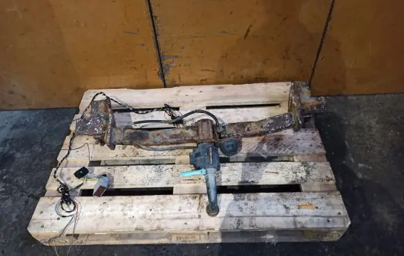 Volvo XC70 Tow bar set 9192380 9192365