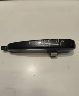 Chrysler Sebring (JS) Front door exterior handle 6SGB1NC
