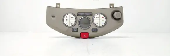 Nissan Micra Climate control unit 27500AX700