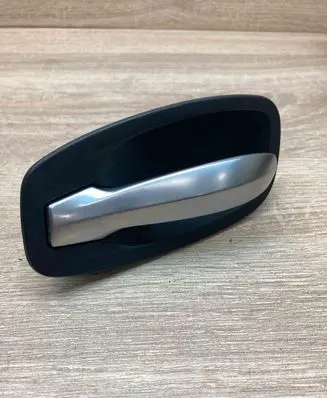 BMW 5 E60 E61 Front door interior handle 1360533