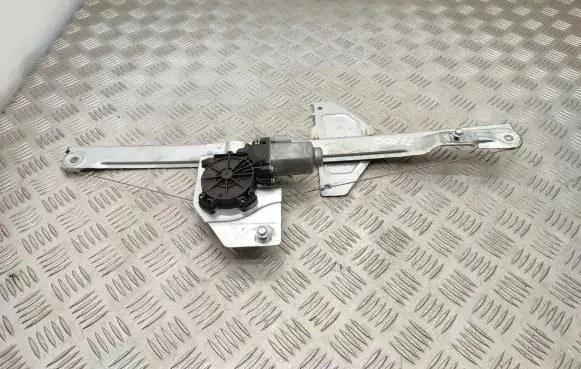 Citroen Berlingo Front door window regulator with motor 402104B 430100E0