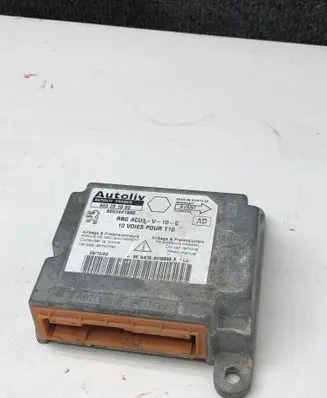 Airbag control unit/module