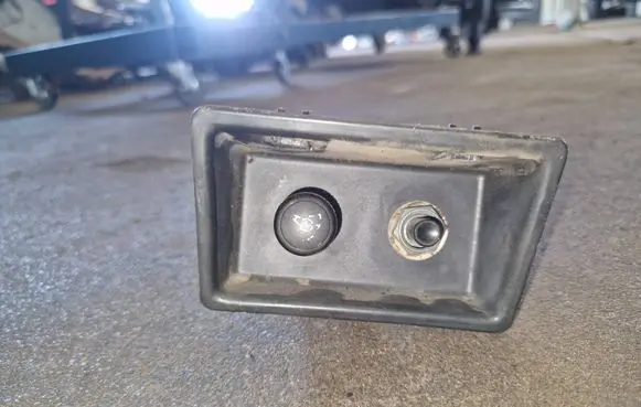 Hyundai Galloper Panel trim 