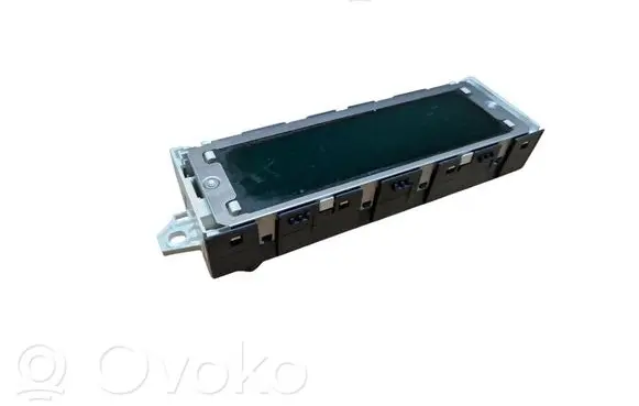Peugeot 207 CC Screen/display/small screen 966464428002 NS644981 179829