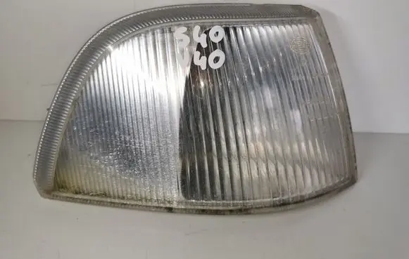 Volvo S40, V40 Front indicator light 145728 806987
