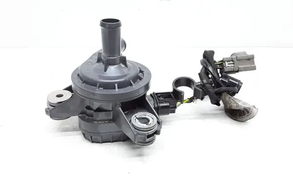 Electric auxiliary coolant/water pump