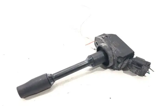 High voltage ignition coil