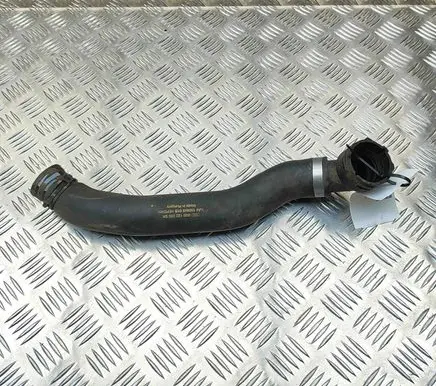 Audi Q7 4M Engine coolant pipe/hose 4M0122055BK